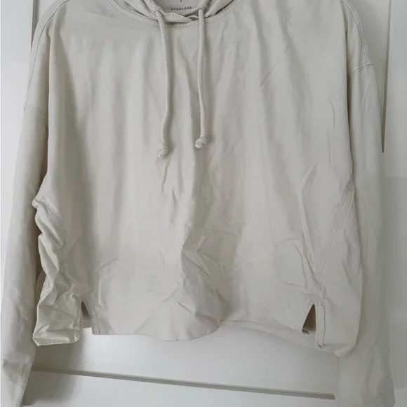 Everlane Beige Hoodie - Picture 3 of 5